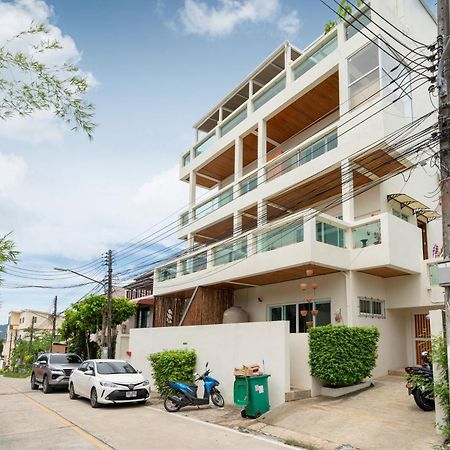 Apartment 1 Bedroom In Naiharn T Ban Saiyuan エクステリア 写真