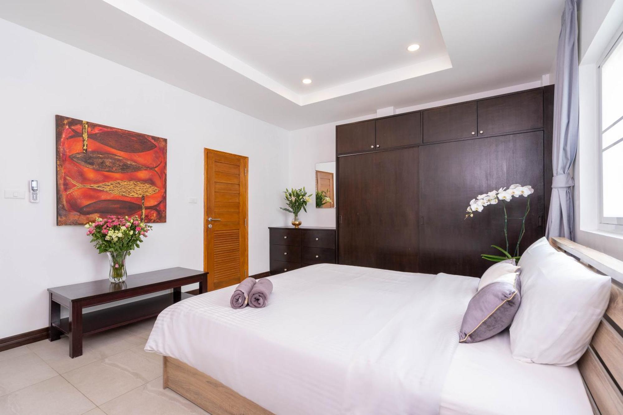 Apartment 1 Bedroom In Naiharn T Ban Saiyuan エクステリア 写真
