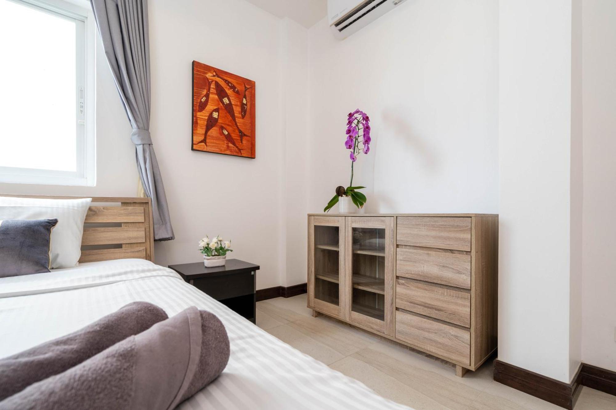 Apartment 1 Bedroom In Naiharn T Ban Saiyuan エクステリア 写真