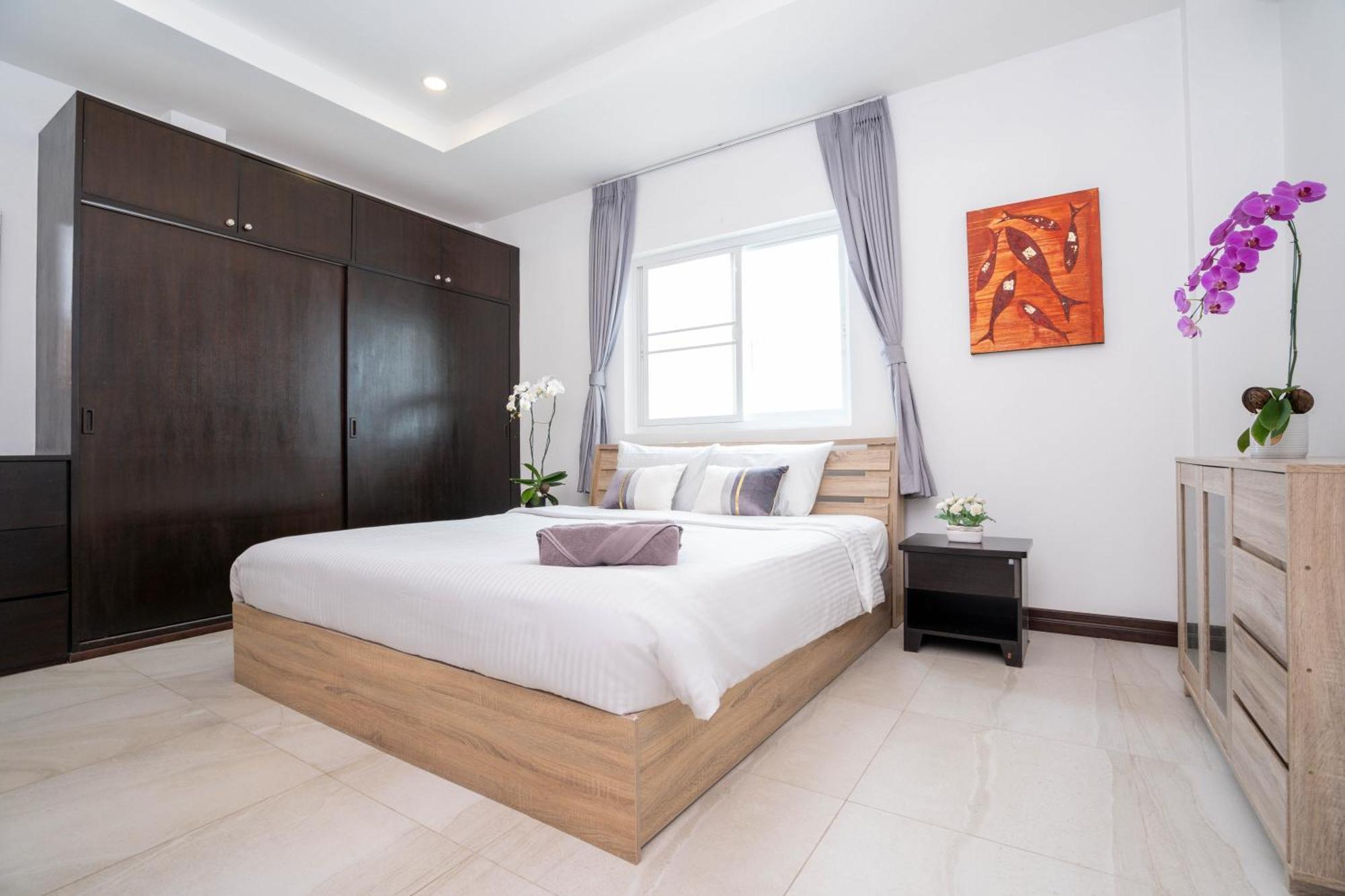 Apartment 1 Bedroom In Naiharn T Ban Saiyuan エクステリア 写真