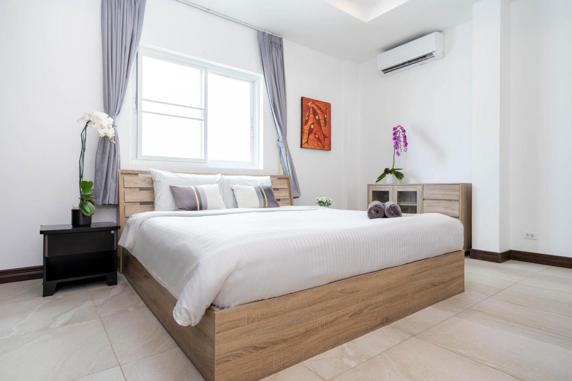 Apartment 1 Bedroom In Naiharn T Ban Saiyuan エクステリア 写真
